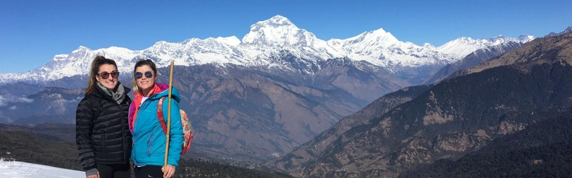 Ghorepani Poon Hill Trek